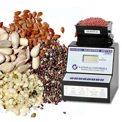 universal seed moisture meter|vegetable seed moisture meter.